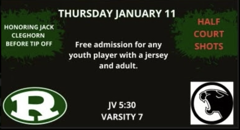 Boys Bball Community Night