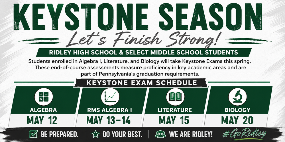Keystone Testing