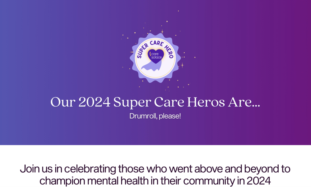 Super Care Hero
