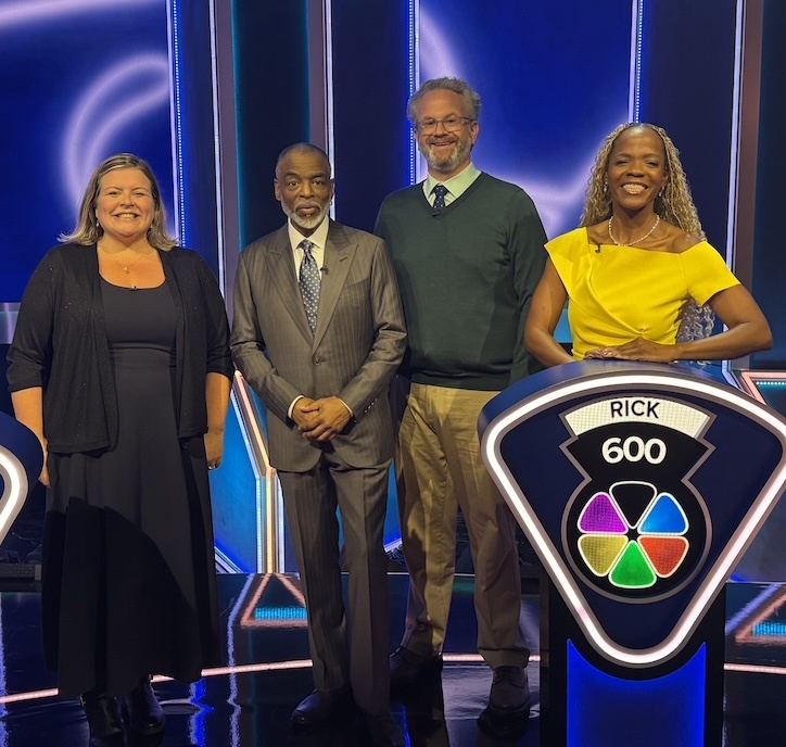 Mr. Terpstra on Trivial Pursuit