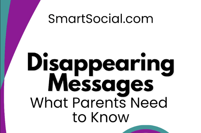 Disappearing Messages