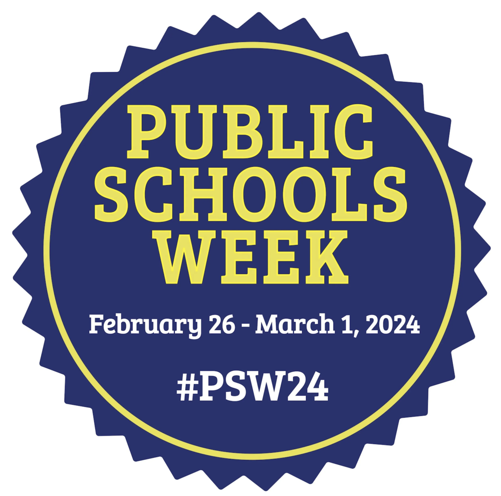 Public Schools Week