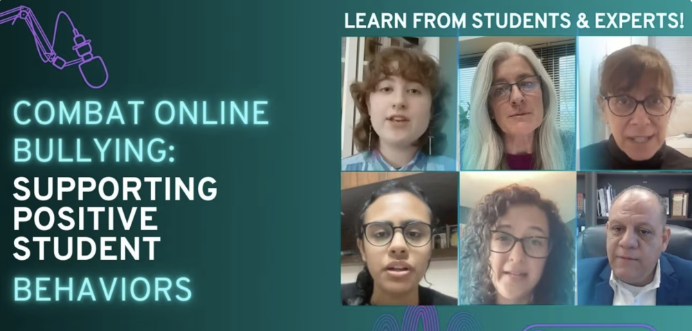 Combat Online Bullying