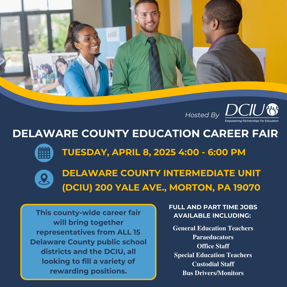 DCIU Career Fair
