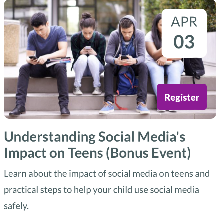 Smart Social Event April 3rd