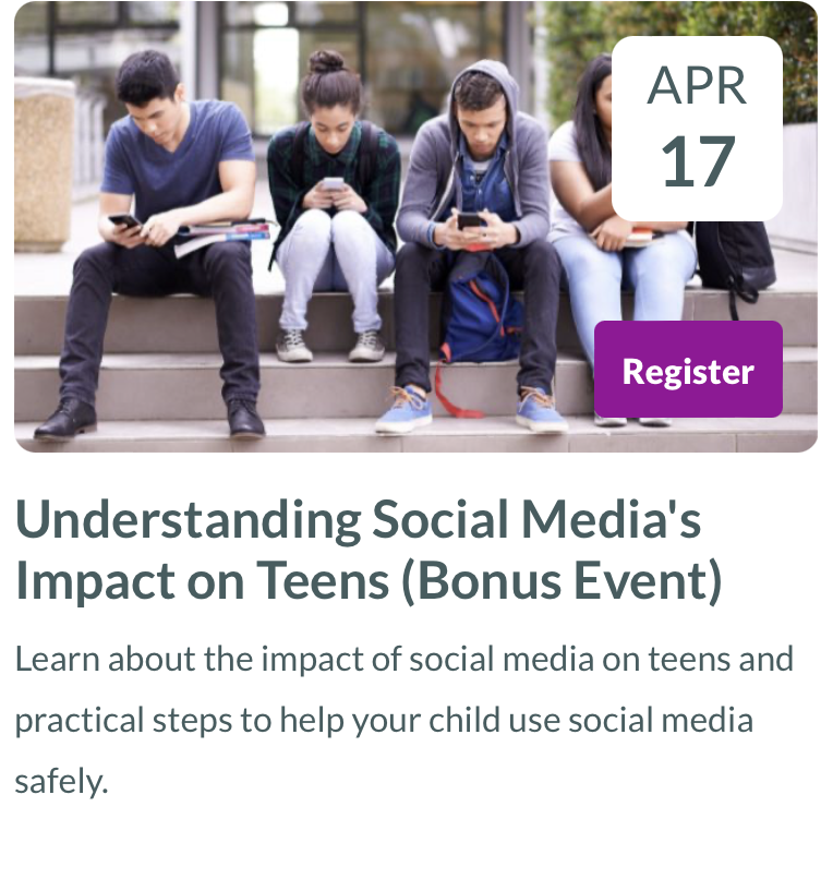 Smart Social Event April 17th