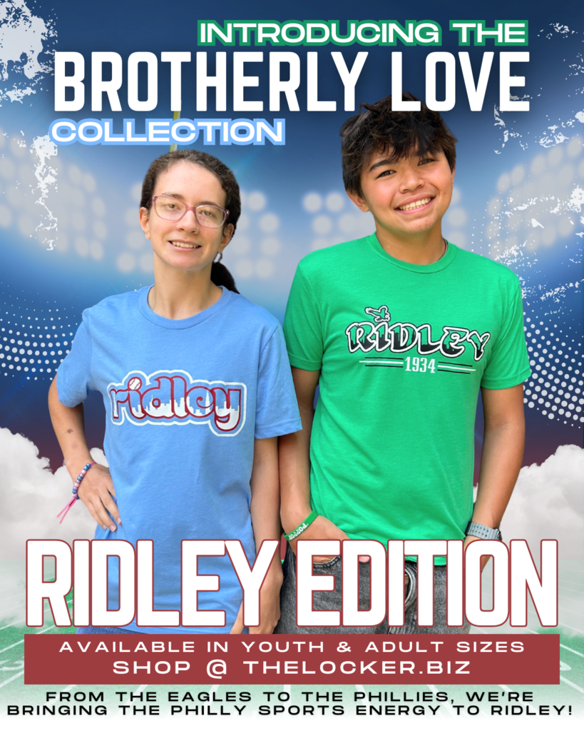 Brotherly Love Collection Ridley Edition 