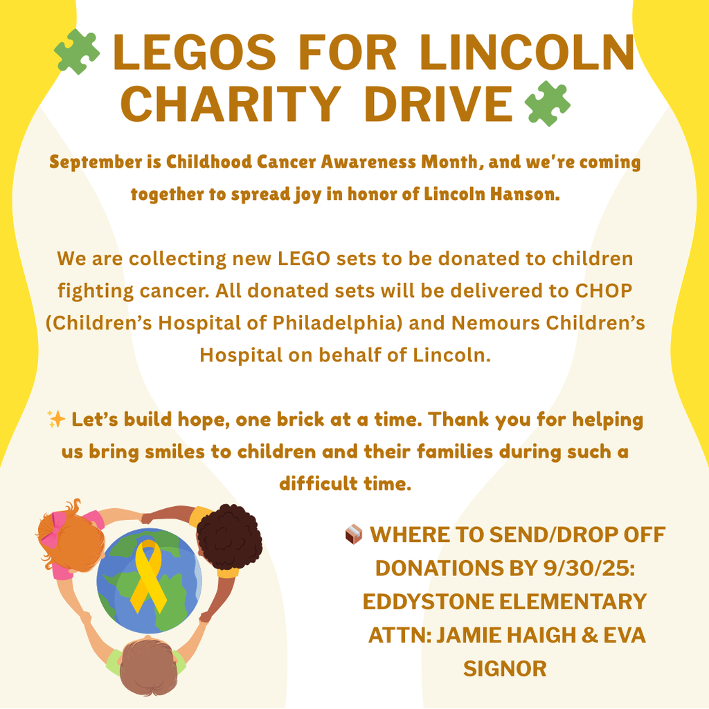 Legos for Lincoln