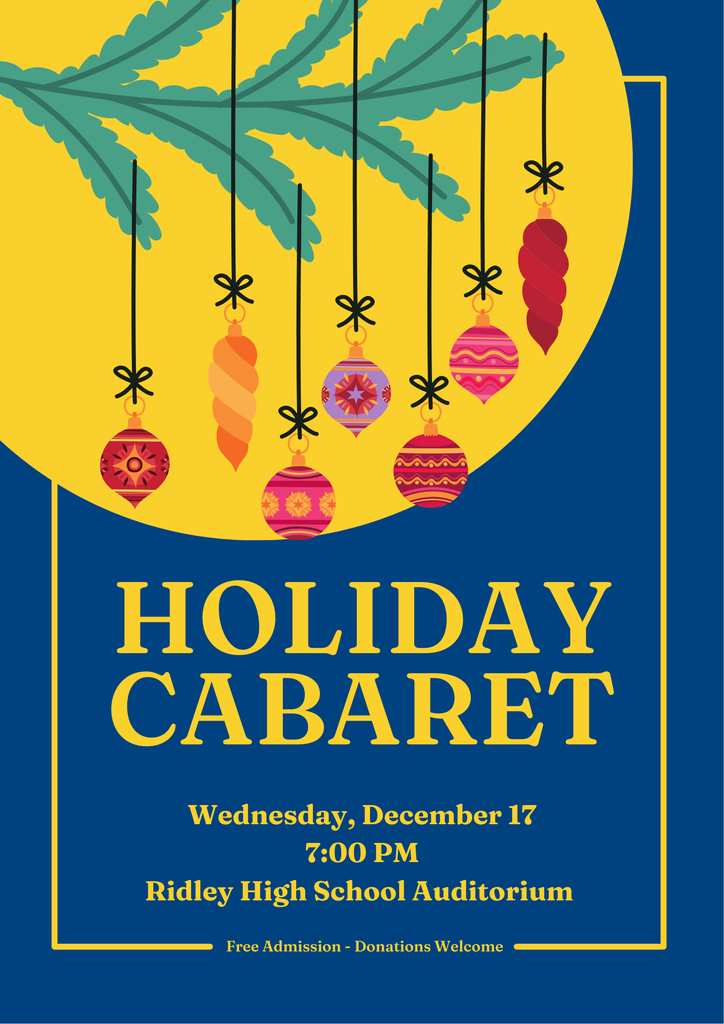 Holiday Cabaret