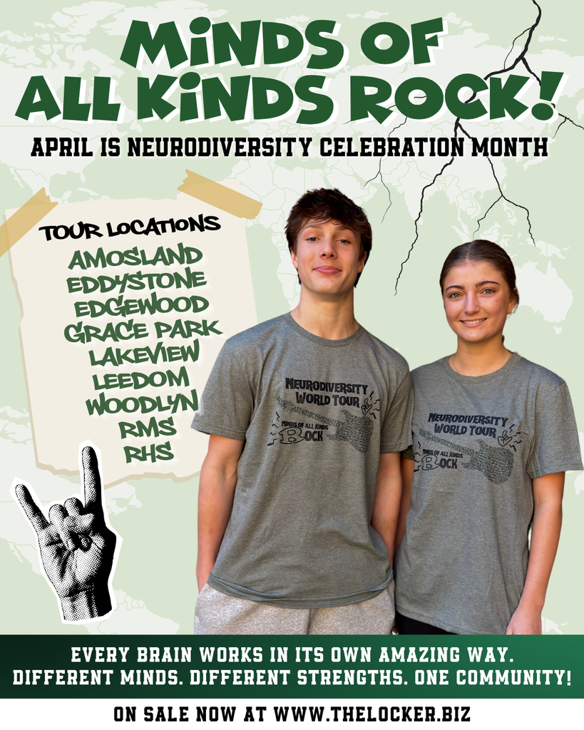 Minds of All Kinds Rock