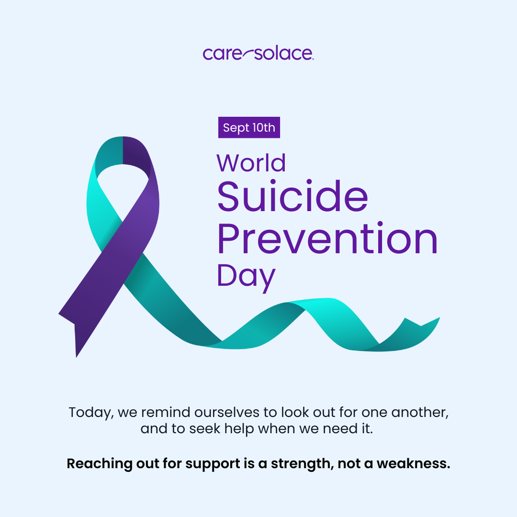 World Suicide Prevention Day