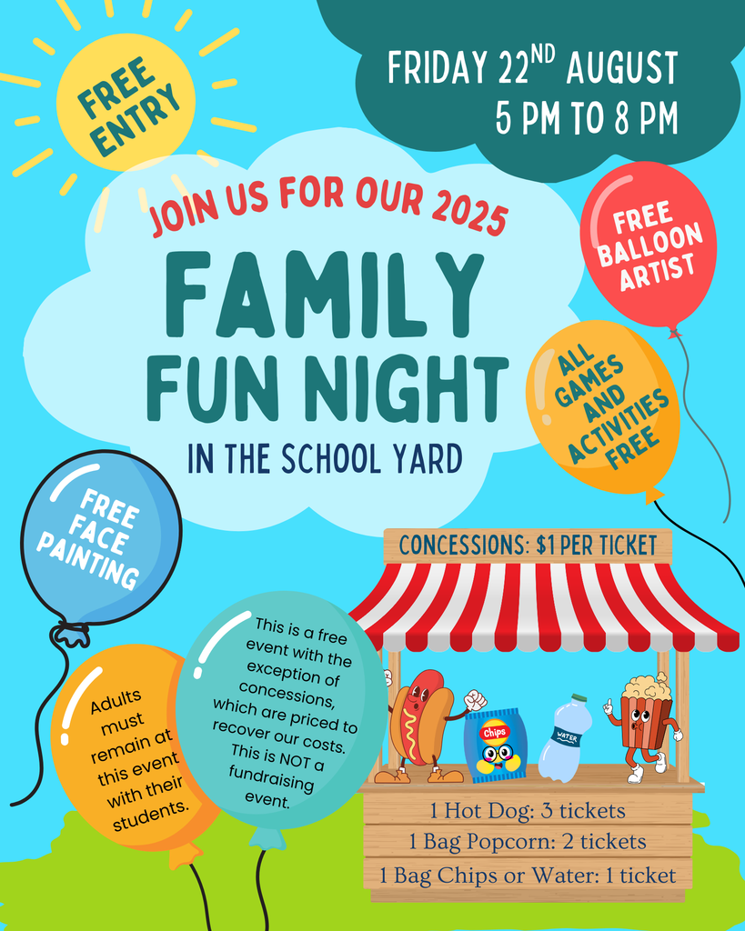 Family Fun Night