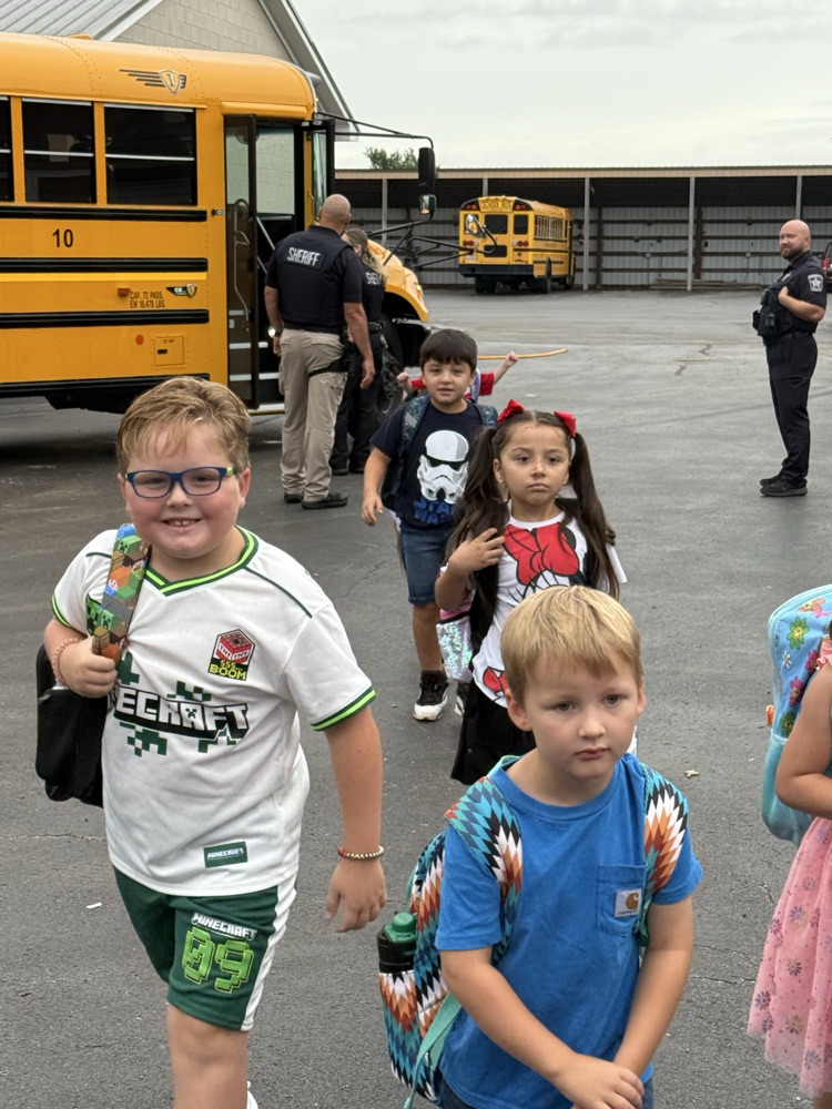 first day