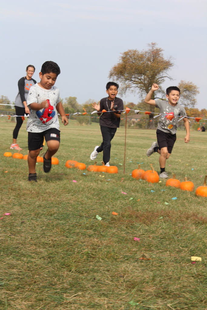Pumpkin Run