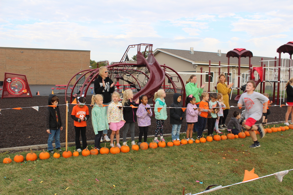 Pumpkin Run