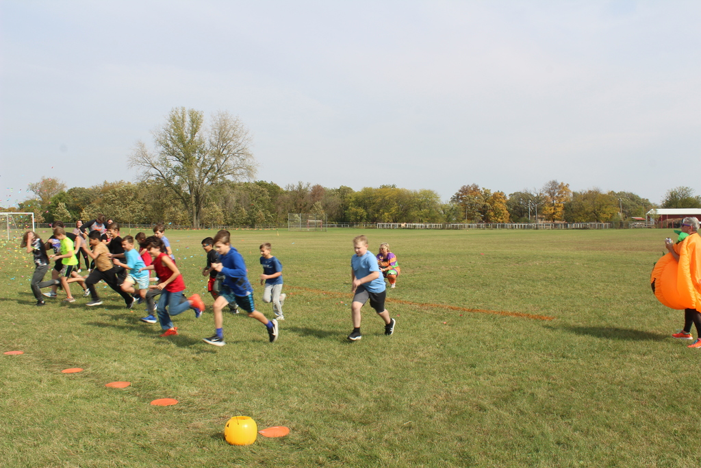 Pumpkin Run