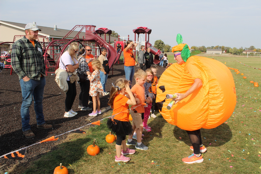 Pumpkin Run
