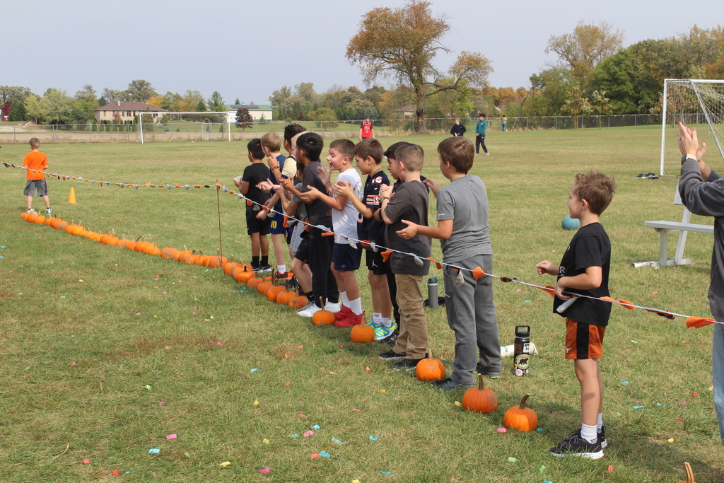Pumpkin Run