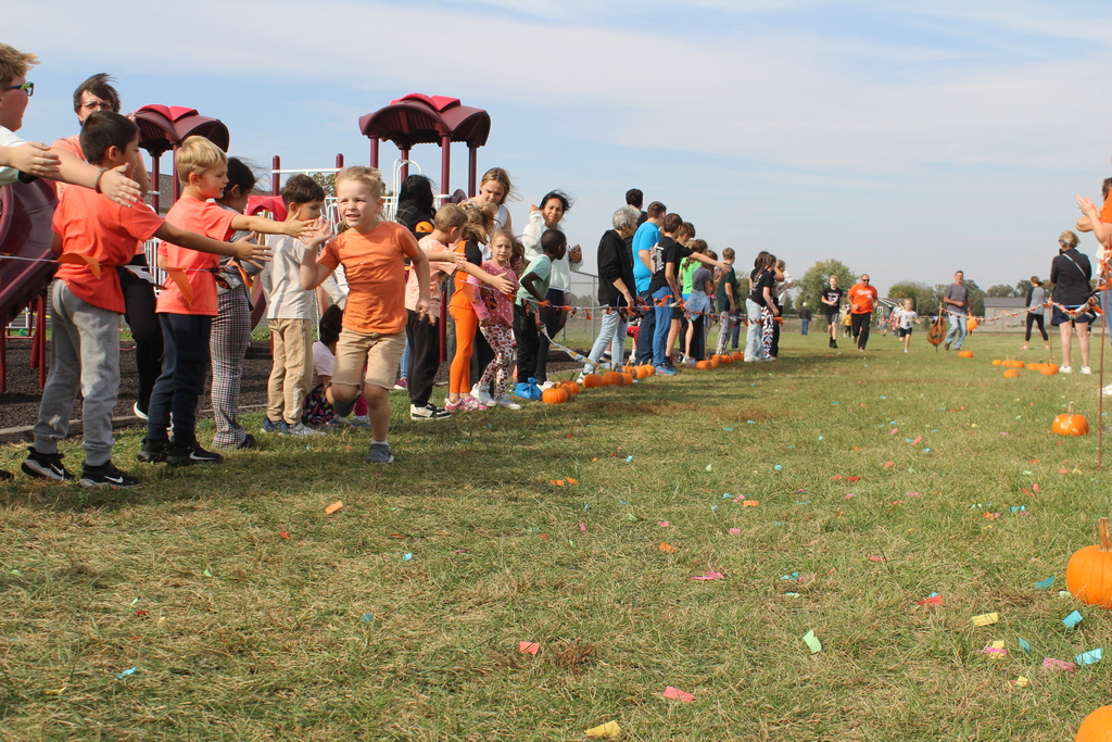 Pumpkin Run