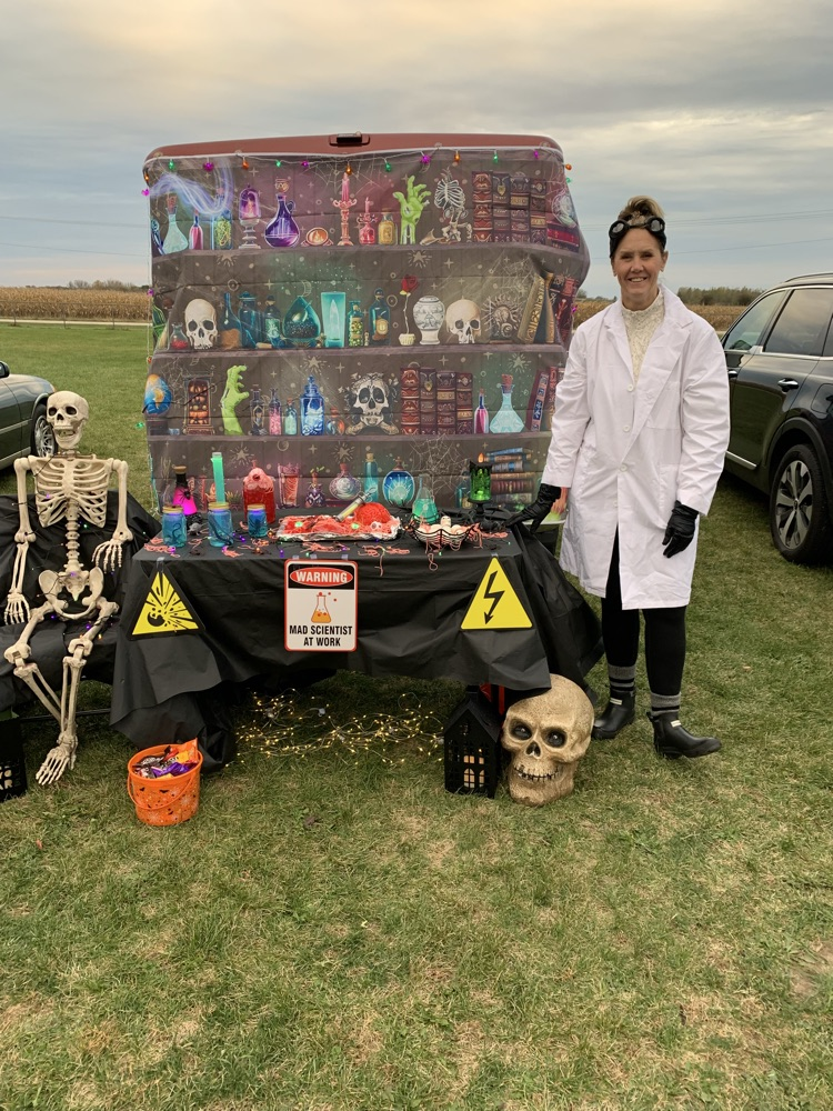 trunk or treat