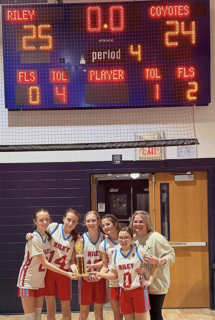 8th grade basketball