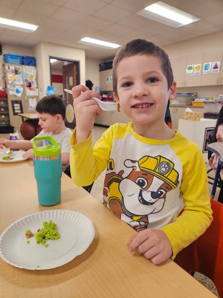 I would eat them here or there