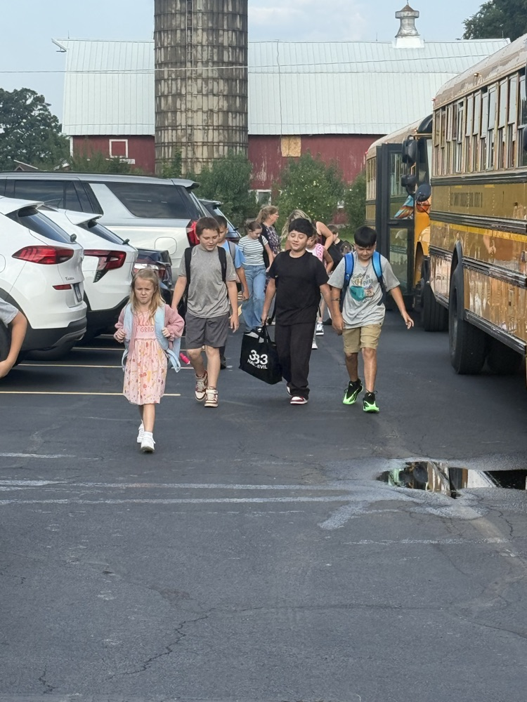 first day