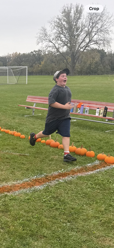 pumpkin run