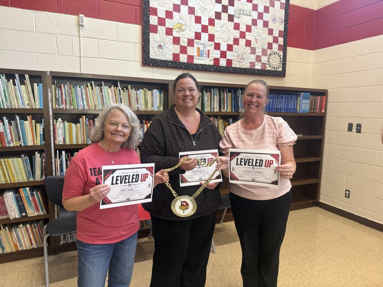 Mrs. Kunde, Mrs. Snelgrove, Mrs. Coffman