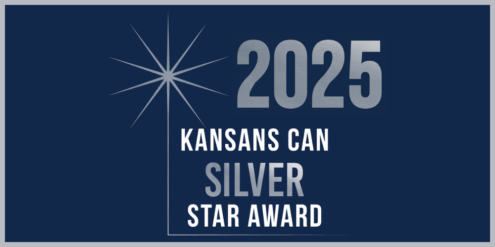 25 kansans can silver star award