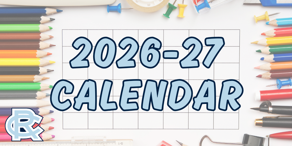 2026-27 calendar