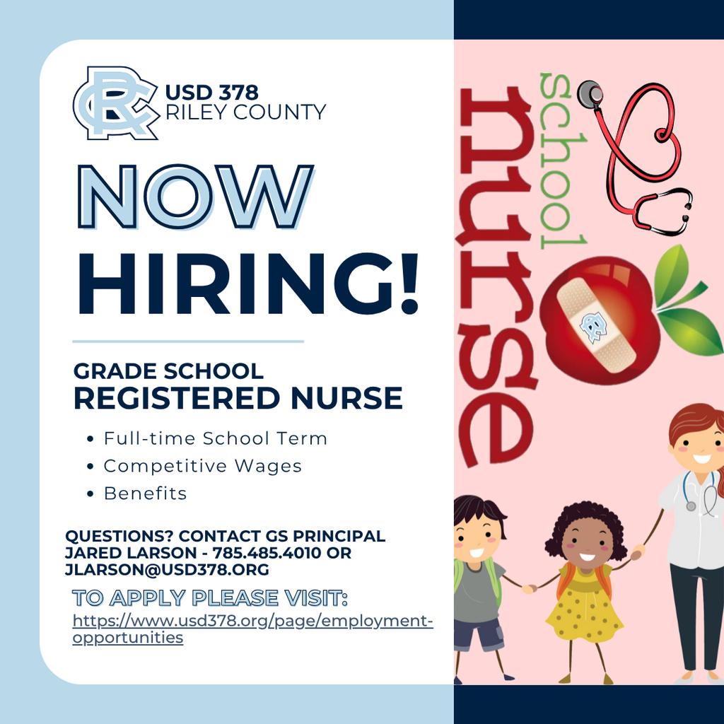 now hiring gs nurse