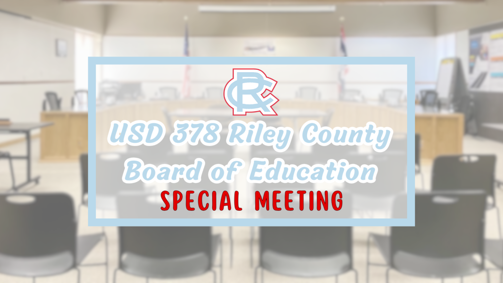 board of ed special meeting