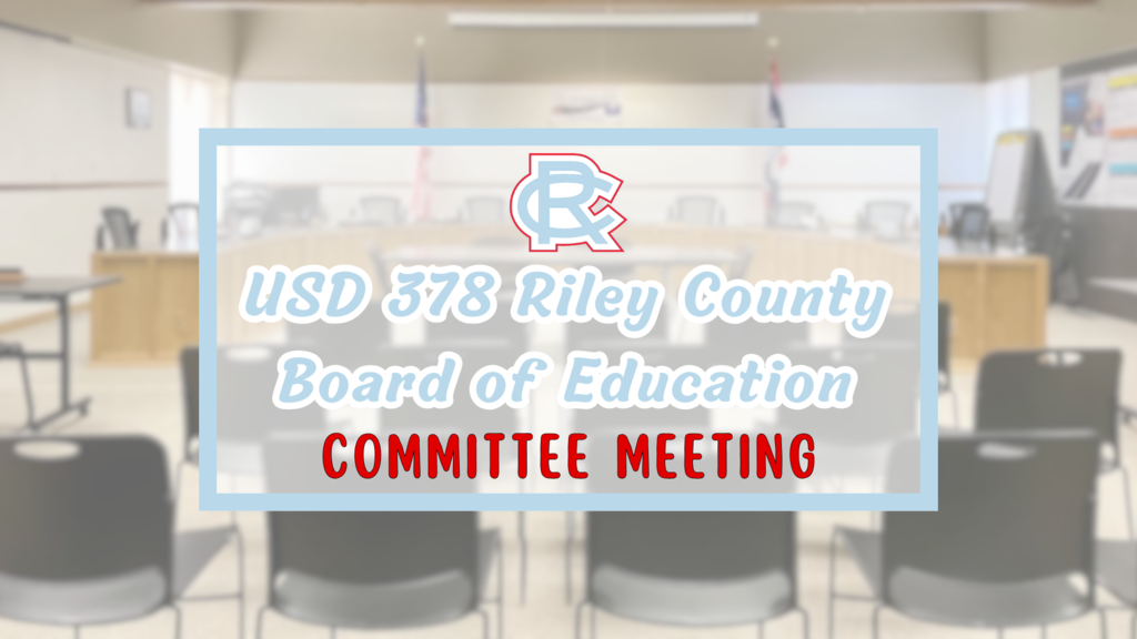 usd 378 board of education committee meeting