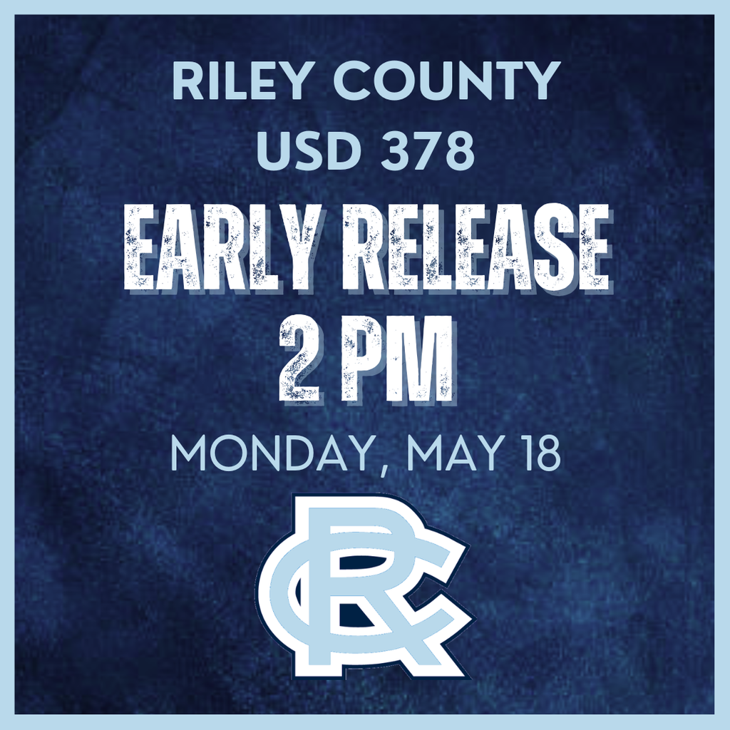 EARLY RELEASE 5/18/26