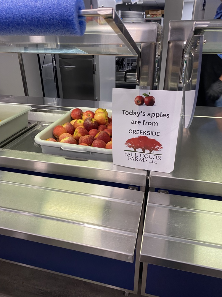 Apples