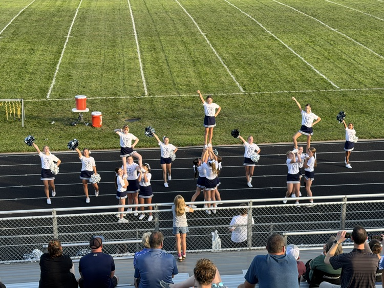 cheer