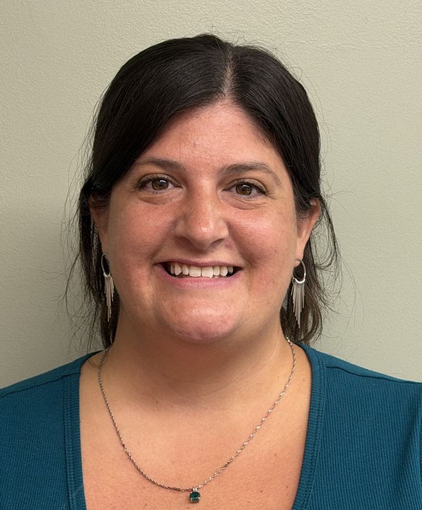 Ryerson Principal Courtney Risoli