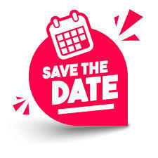 Save the date