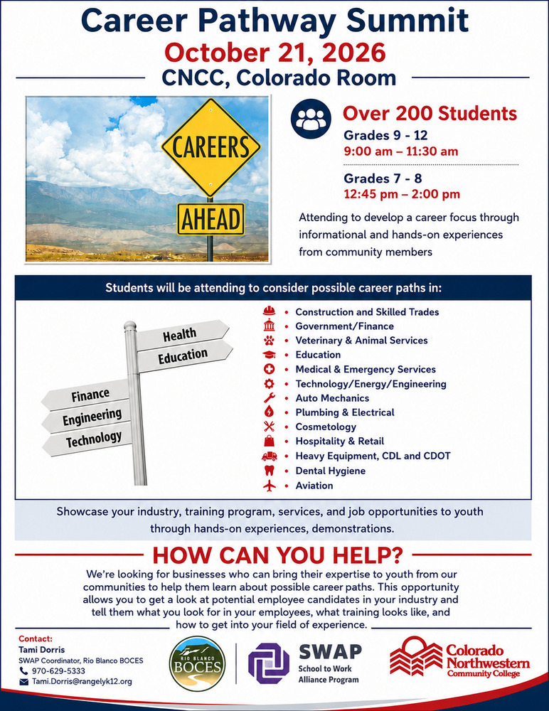 Career Pathway Summit