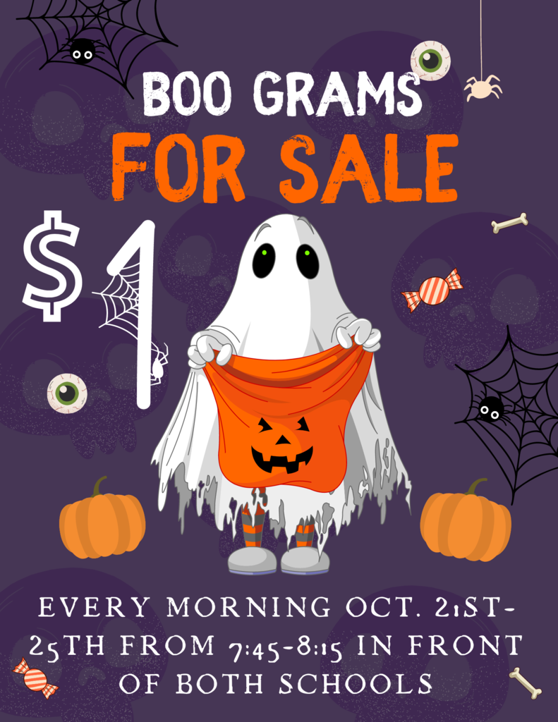 Boo Grams