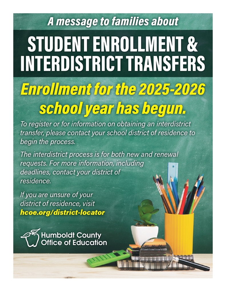 interdistrict english