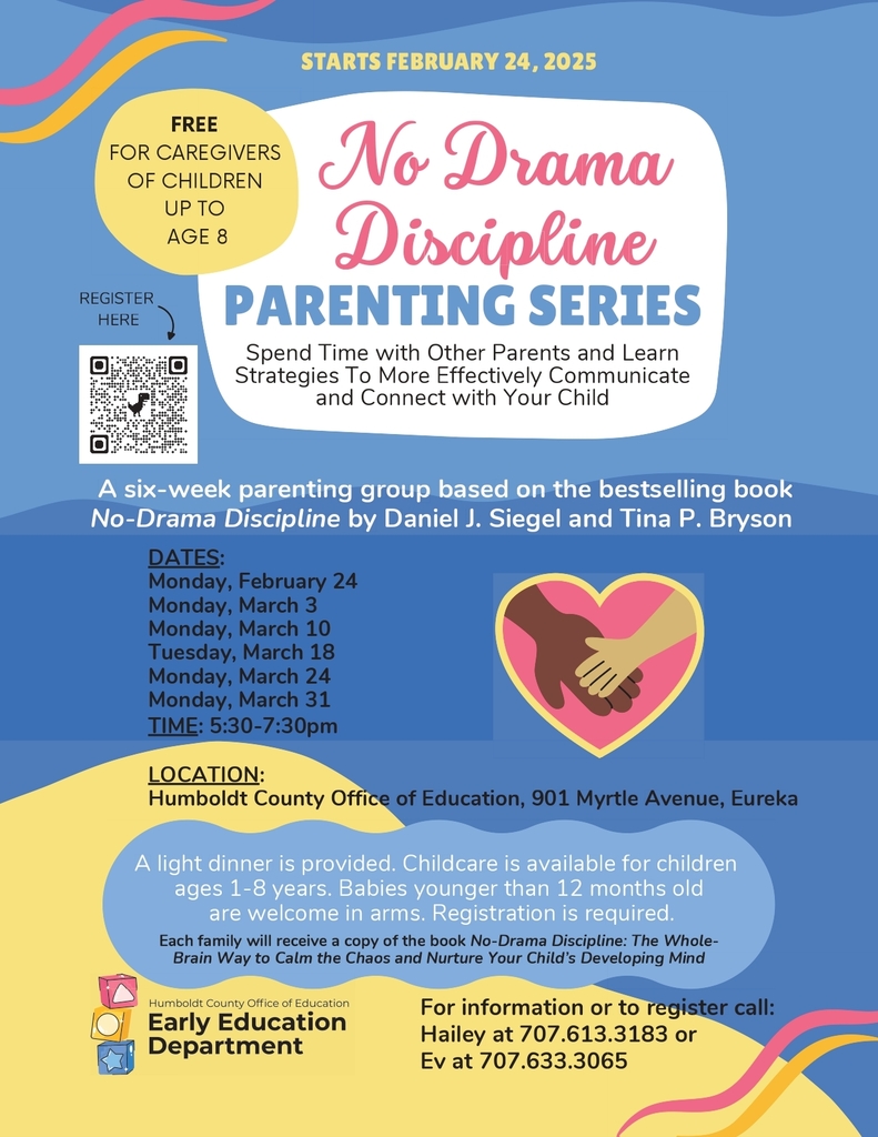 no drama discipline parenting series
