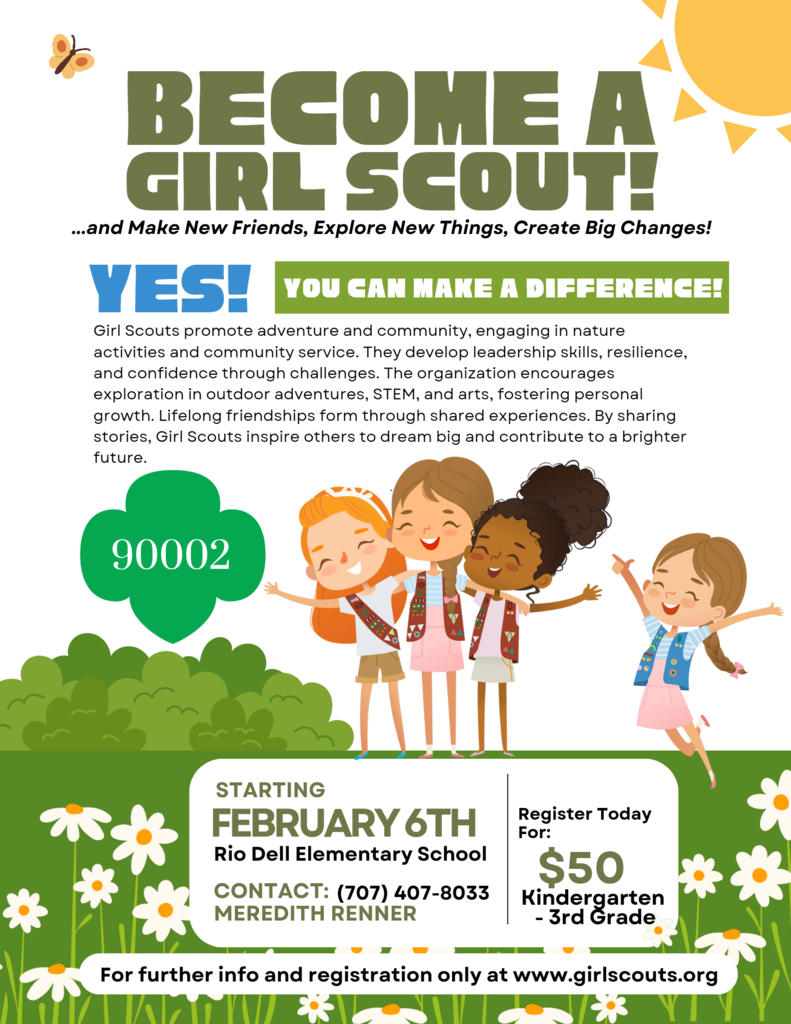 girl scouts