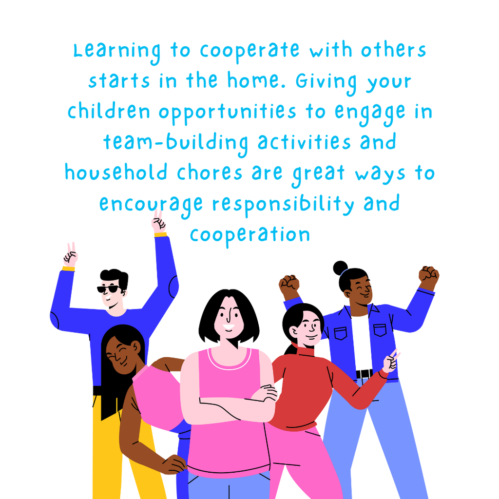 Cooperation