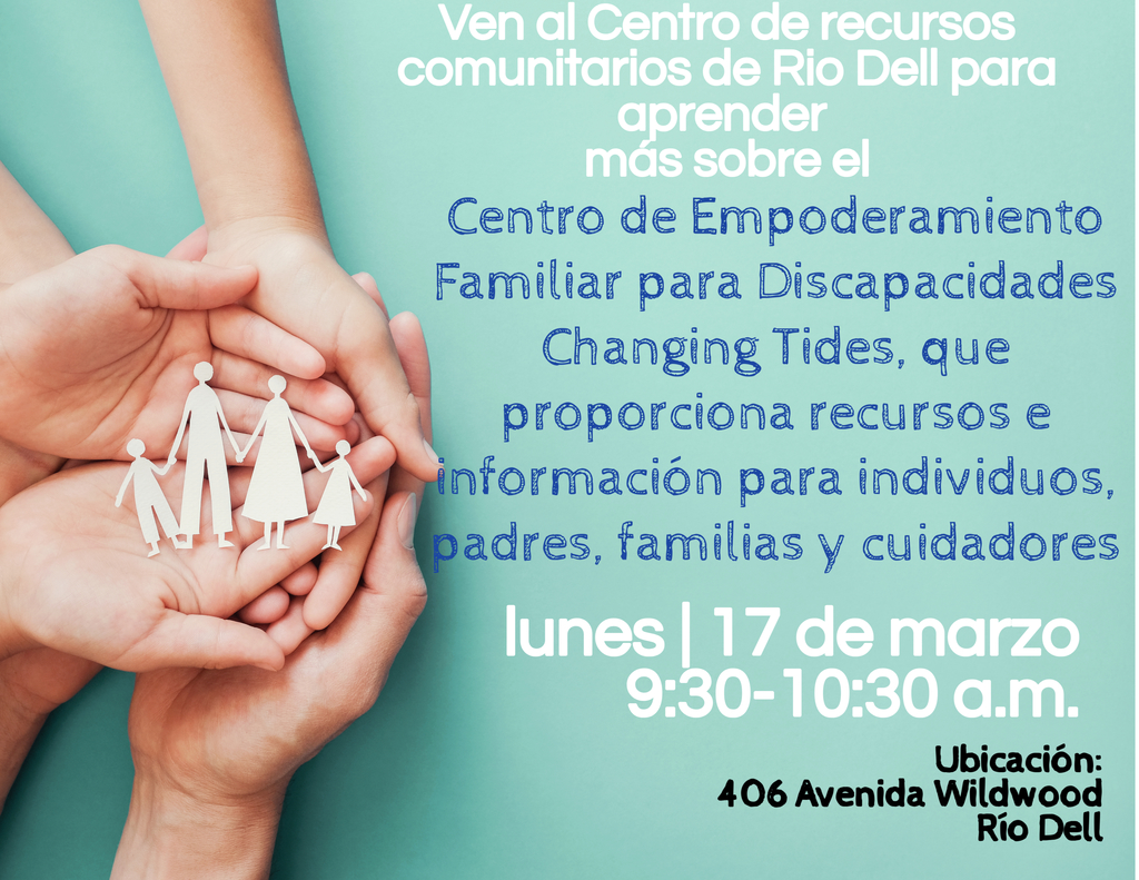 Changing Tides Family (in Spanish)