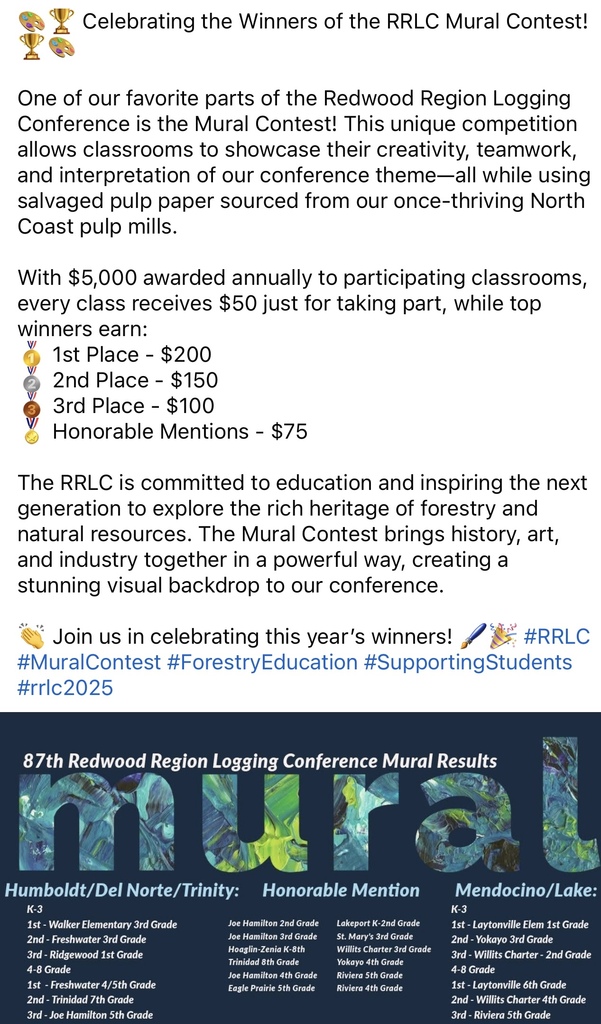 Logging Conference info