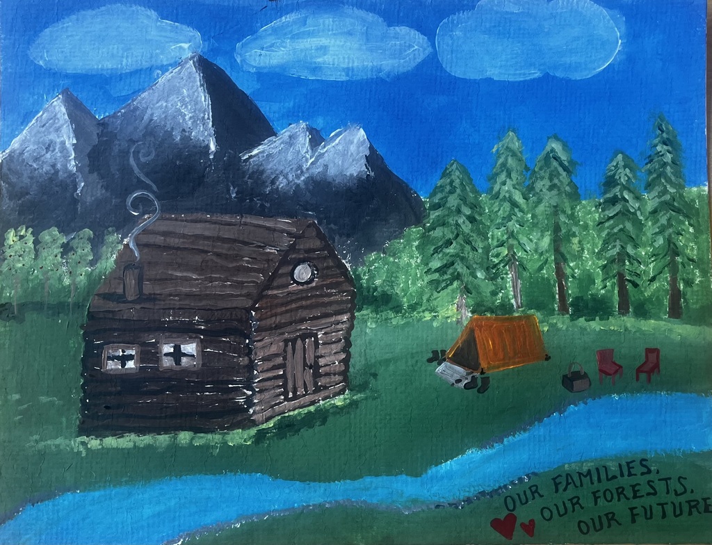 Logging Conference poster