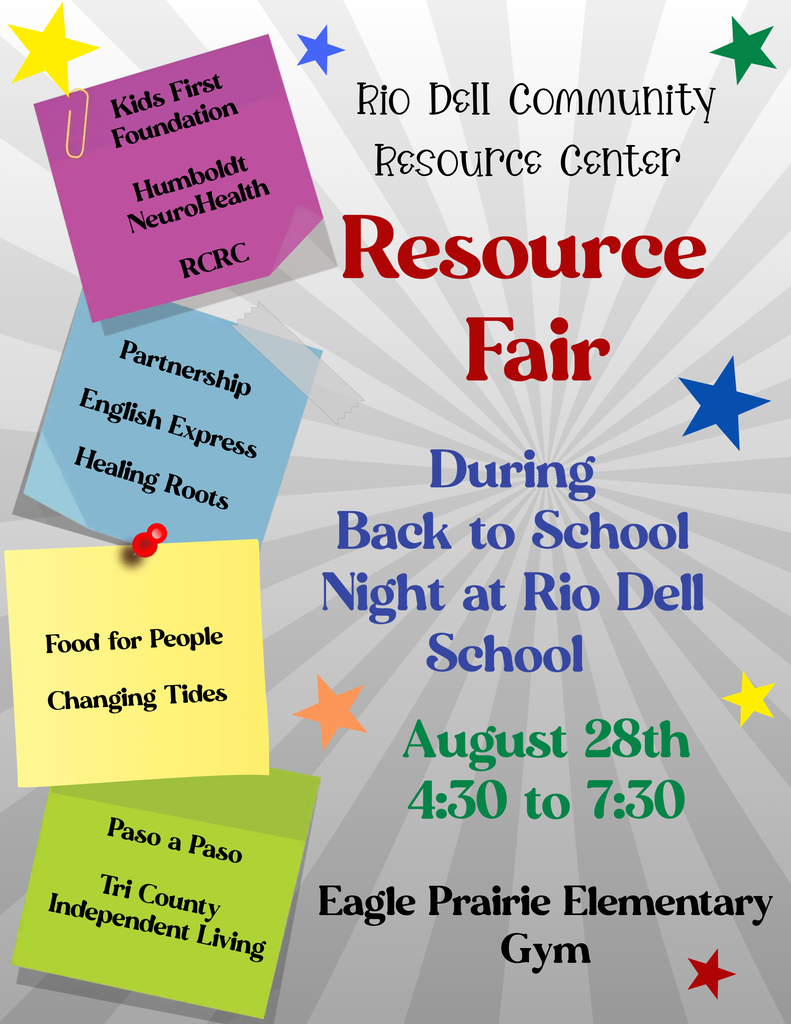 Resource Fair