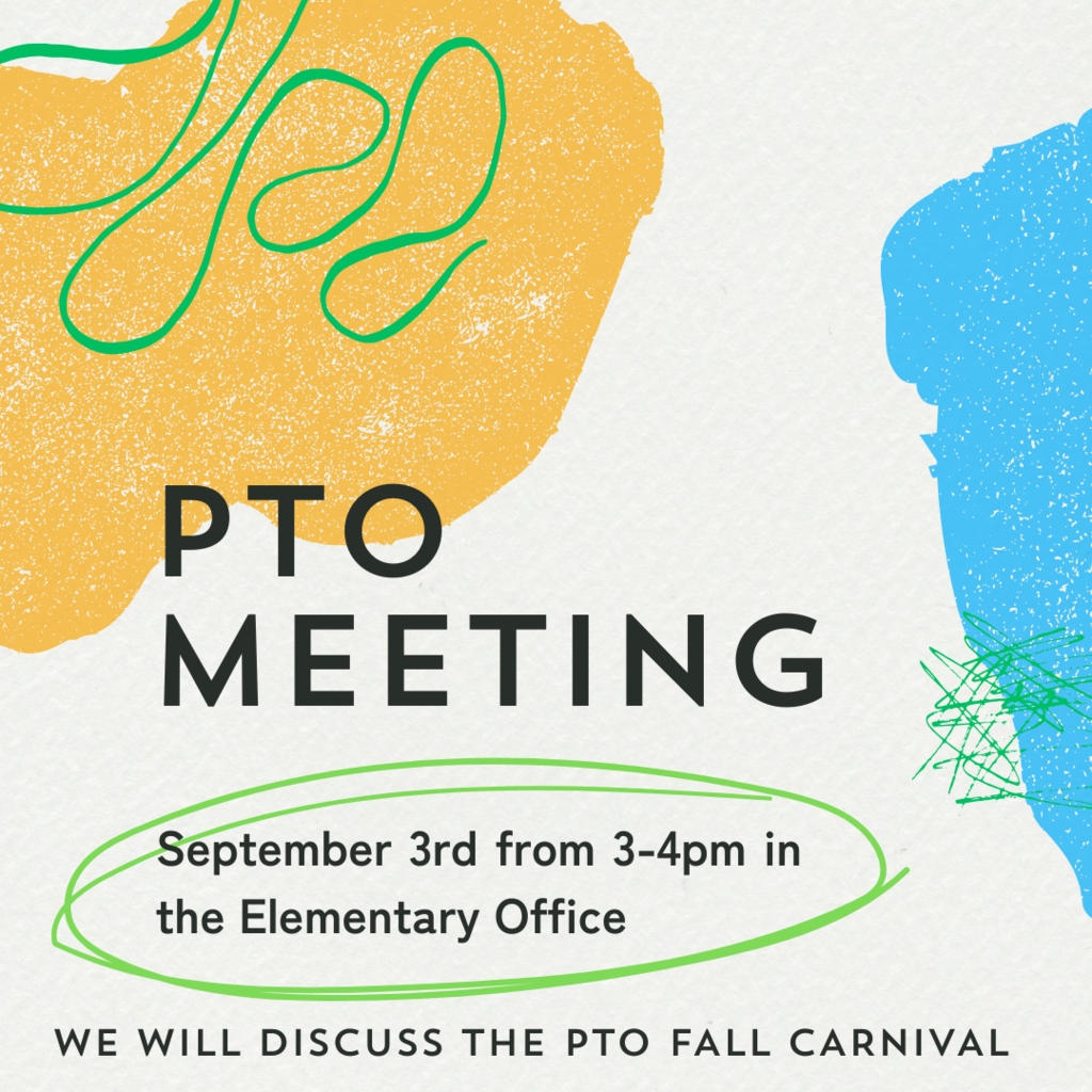 PTO Meeting